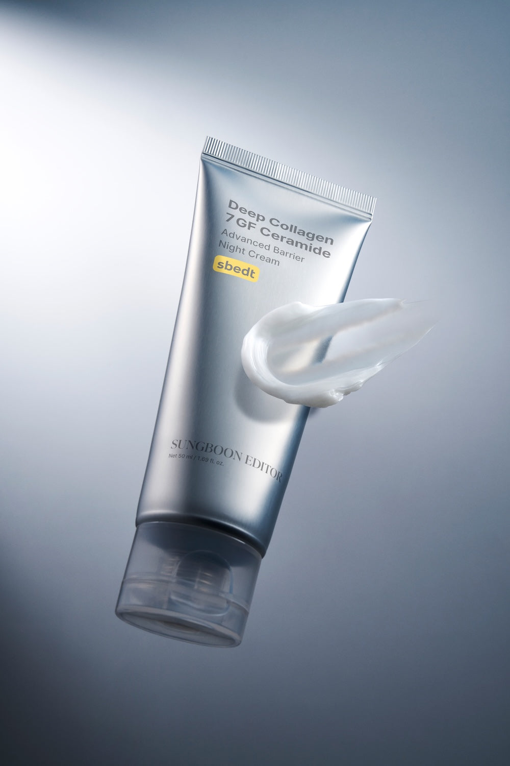 [SUNGBOON EDITOR] Deep Collagen 7GF Korean Night Cream 50ml image 1