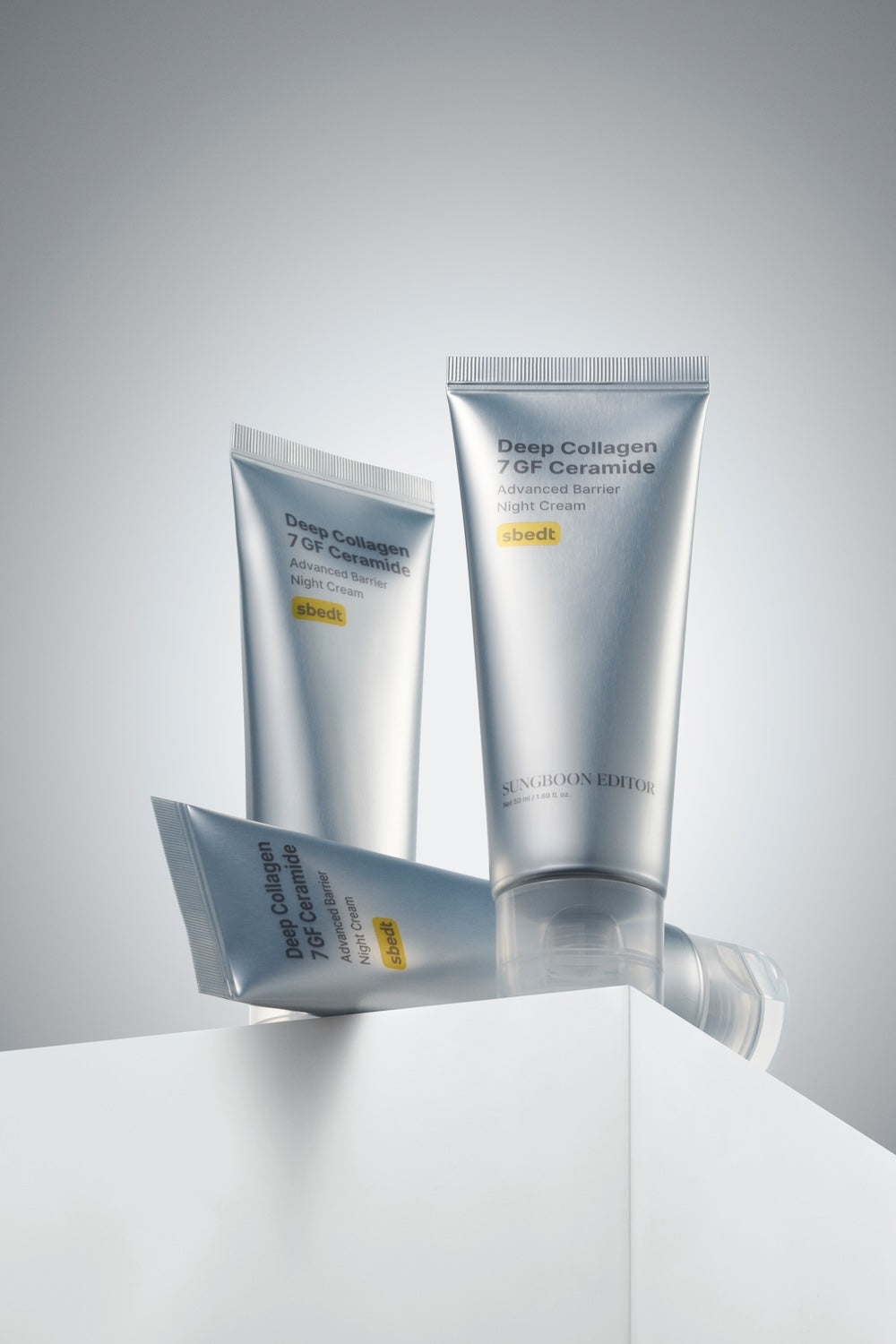 [SUNGBOON EDITOR] Deep Collagen 7GF Korean Night Cream 50ml image 7