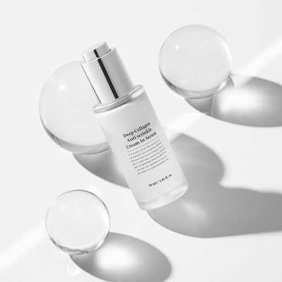 [SUNGBOON EDITOR] Deep Collagen Anti-Wrinkle Cream In Serum 30ml-Luxiface.com