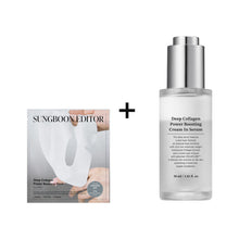 [Sungboon Editor]  Deep Collagen Mask and Serum Duo