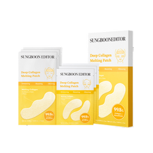 [Sungboon Editor] Deep Collagen Melting Patch 6pcs
