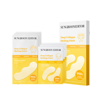 [Sungboon Editor] Deep Collagen Melting Patch 6pcs