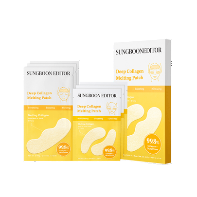 [Sungboon Editor] Deep Collagen Melting Patch 6pcs