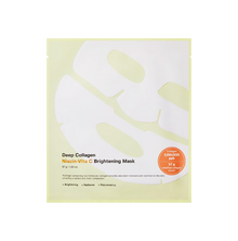 [Sungboon Editor]  Deep Collagen Niacin Vita C Brightening Mask 37g*4ea