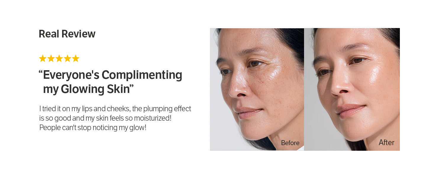 [SUNGBOON EDITOR] Deep Collagen Power Boosting Cream In Serum 35ml image 12