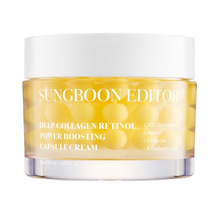[Sungboon Editor] Deep Collagen Retinol Power Boosting Capsule Cream 50ml