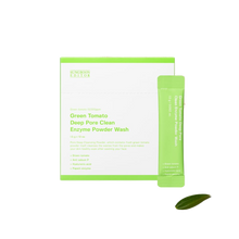 [Sungboon Editor] Green Tomato Deep Pore Clean Enzyme Powder Wash 1.5gX10ea
