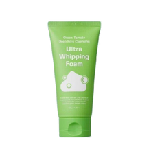 [Sungboon Editor] Green Tomato Deep Pore Cleansing Ultra Whipping Foam 120g