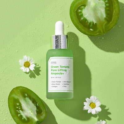[Sungboon Editor] Green Tomato Pore Lifting Ampoule 30ml-Luxiface.com
