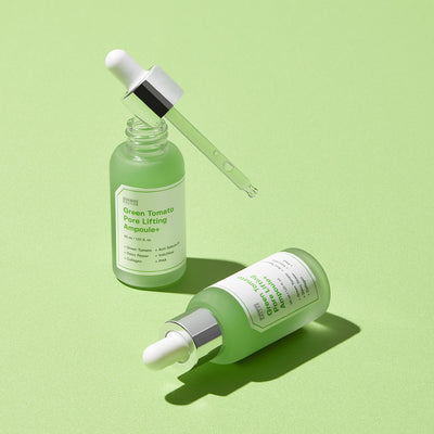[Sungboon Editor] Green Tomato Pore Lifting Ampoule 30ml-Luxiface.com
