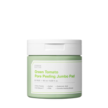 [SUNGBOON EDITOR] Green Tomato Pore Peeling Jumbo Pad 60 Sheets