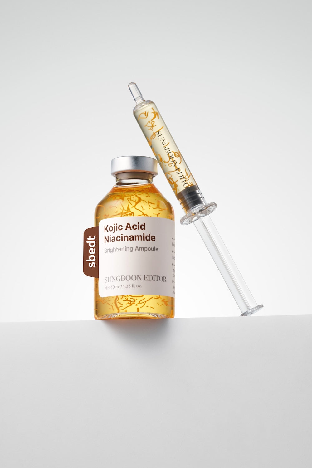 [SUNGBOON EDITOR] Kojic Acid Niacinamide Brightening Ampoule 40ml image 2
