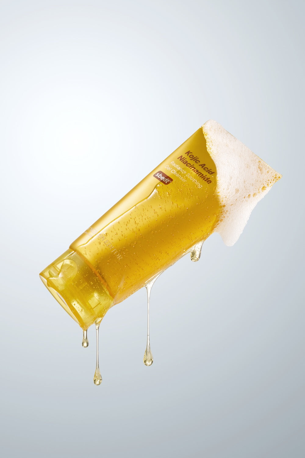 [SUNGBOON EDITOR] Kojic Acid Niacinamide Radiance Soothing Gel Cleanser 120g image 2