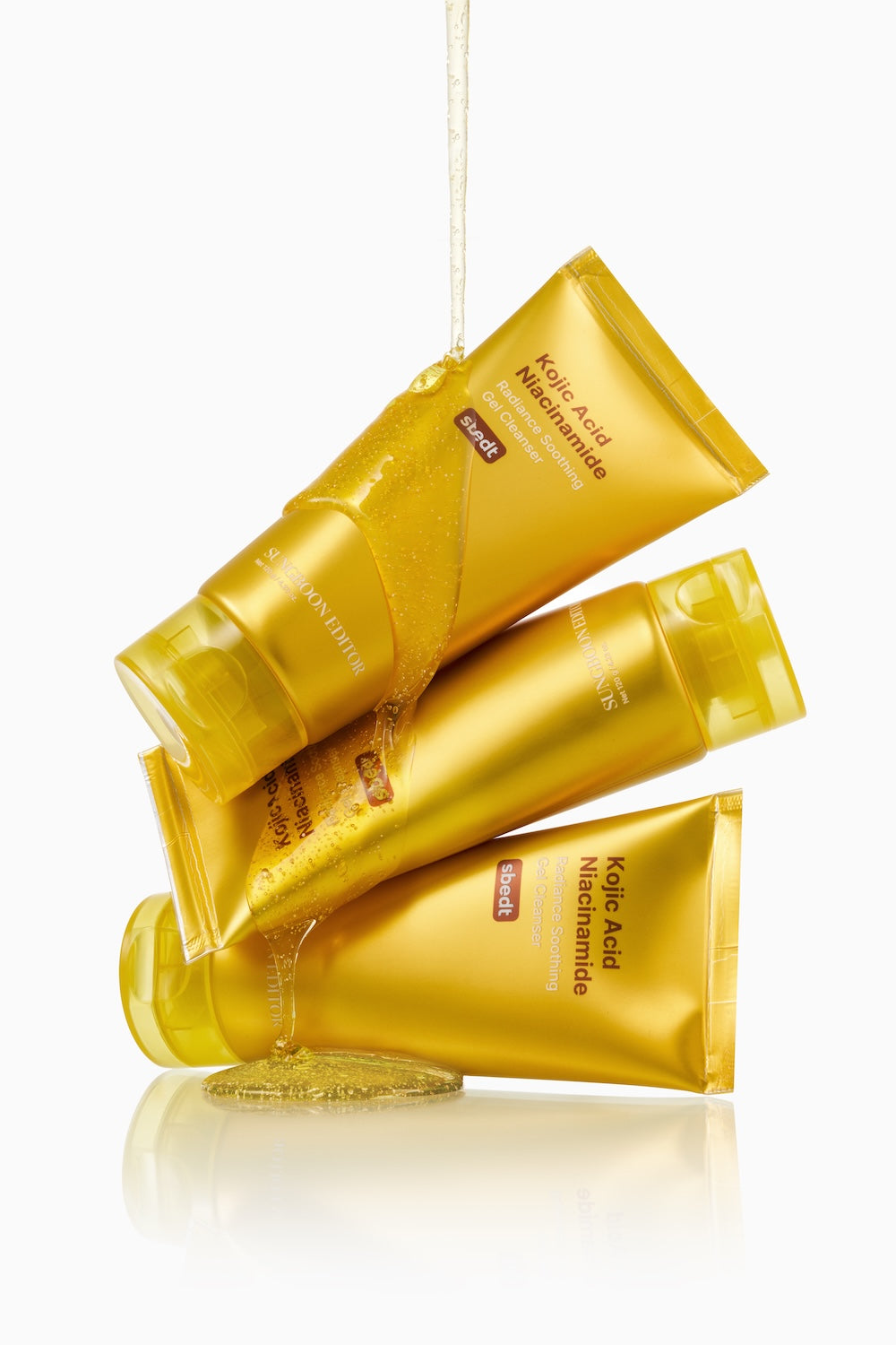 [SUNGBOON EDITOR] Kojic Acid Niacinamide Radiance Soothing Gel Cleanser 120g image 5