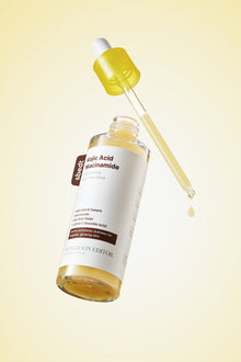 [SUNGBOON EDITOR] Kojic Acid Niacinamide Rice Peel Shot 80ml