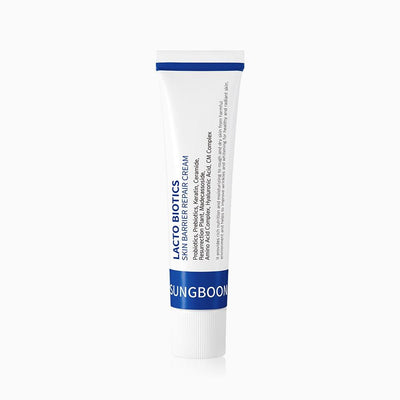 [SUNGBOON EDITOR] Lacto Biotics Skin Barrier Repair Cream 30ml-Luxiface.com