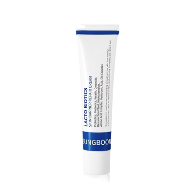 [SUNGBOON EDITOR] Lacto Biotics Skin Barrier Repair Cream 30ml-Luxiface.com