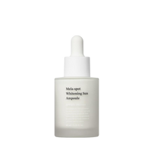 [SUNGBOON EDITOR] Mela-spot Whitening Sun Ampoule 40ml