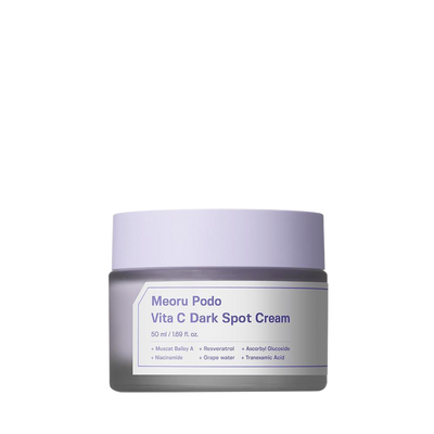 [SUNGBOON EDITOR] Meoru Podo Vita C Dark Spot Cream 50g-Luxiface.com