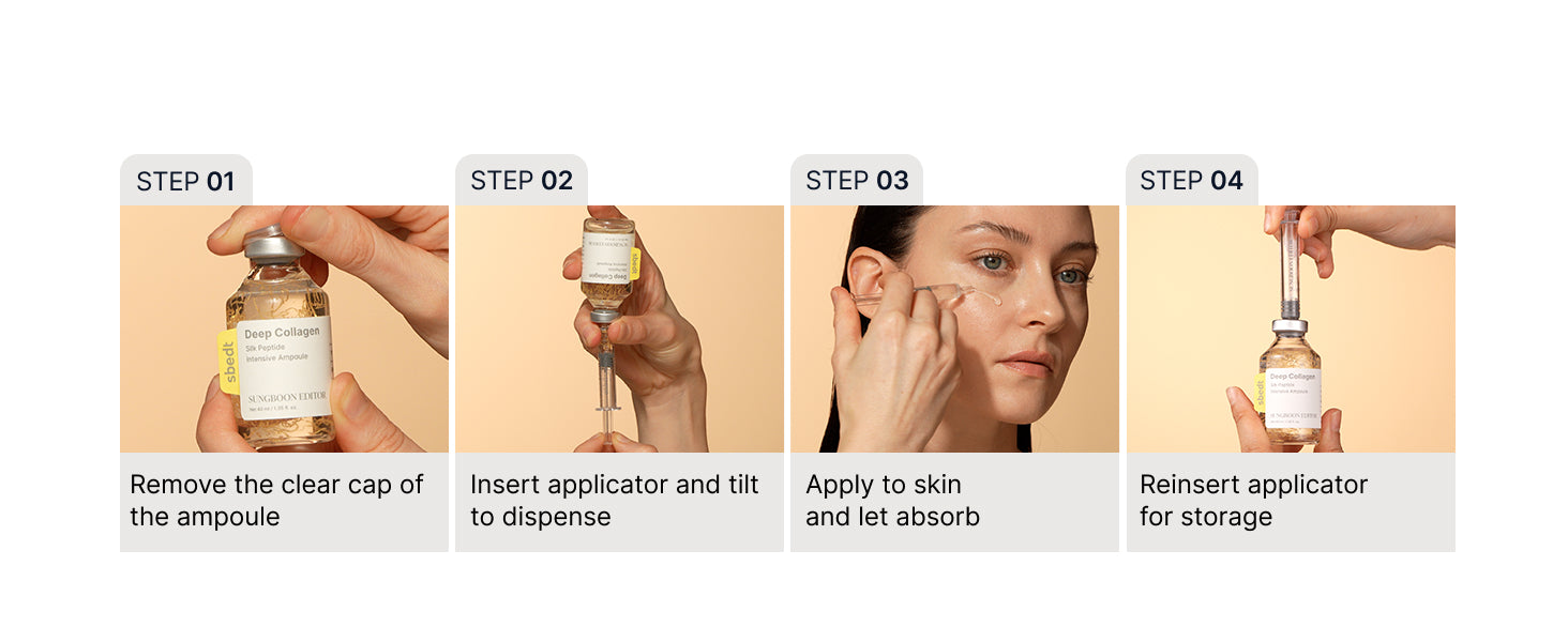[SUNGBOON EDITOR] PDRN Pink Vitamin Glow Boosting Ampoule 35ml image 13