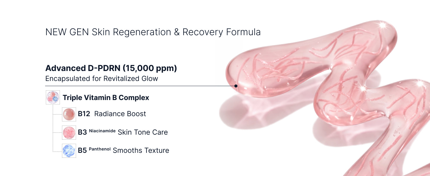 [SUNGBOON EDITOR] PDRN Pink Vitamin Glow Boosting Ampoule 35ml image 6