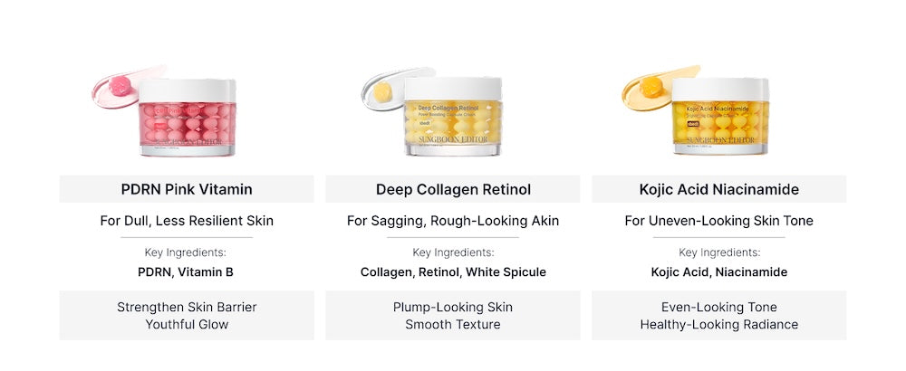 [SUNGBOON EDITOR] PDRN Pink Vitamin Glow Boosting Capsule Cream 55g image 13
