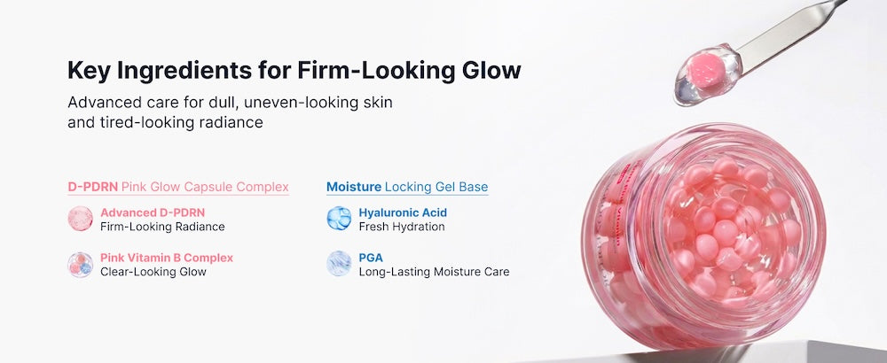 [SUNGBOON EDITOR] PDRN Pink Vitamin Glow Boosting Capsule Cream 55g image 7