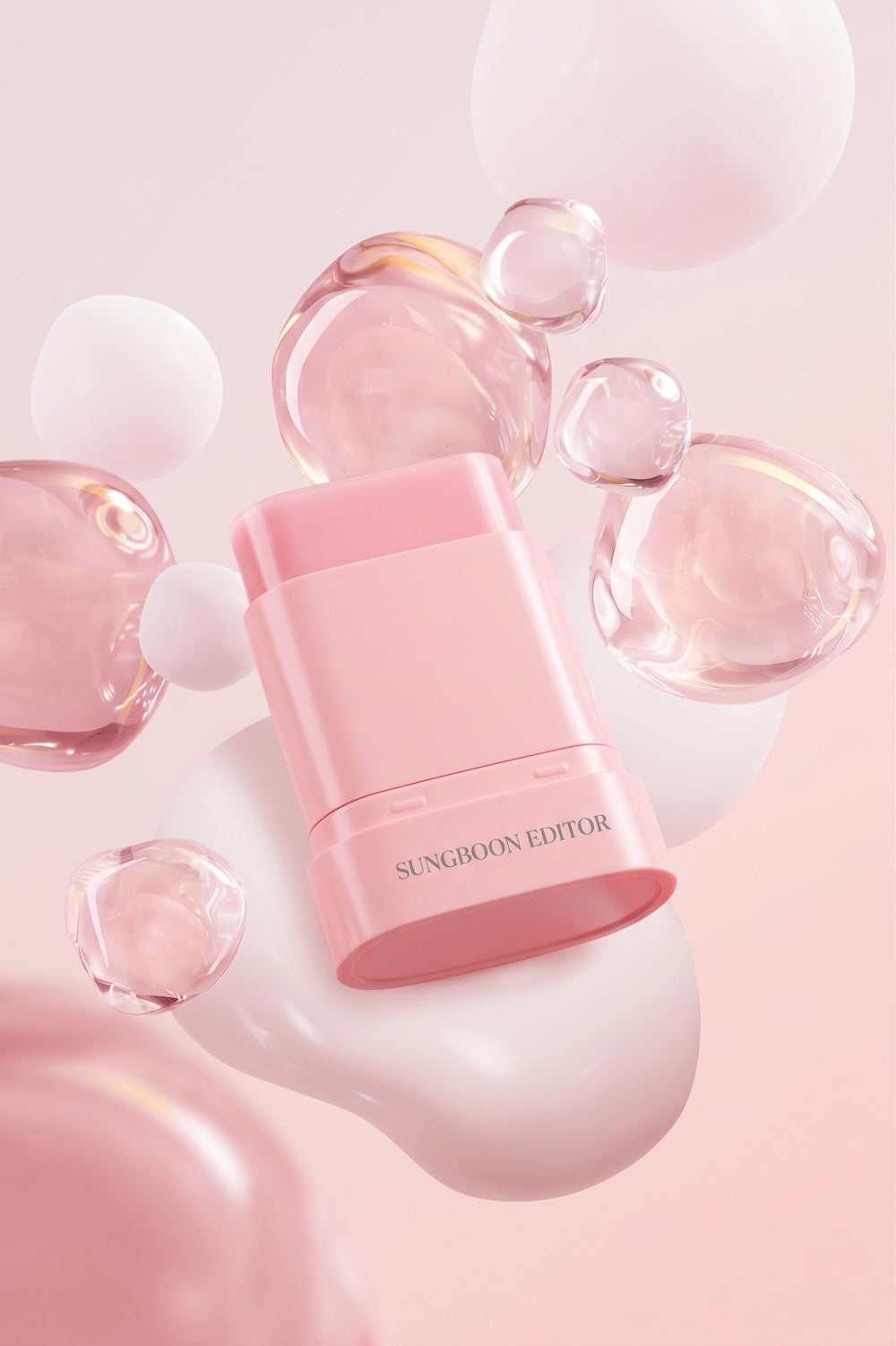 [SUNGBOON EDITOR] PDRN Pink Vitamin Glow Boosting Multi Balm 10g image 1
