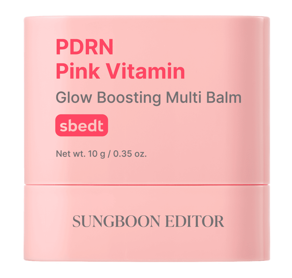 [SUNGBOON EDITOR] PDRN Pink Vitamin Glow Boosting Multi Balm 10g image 4