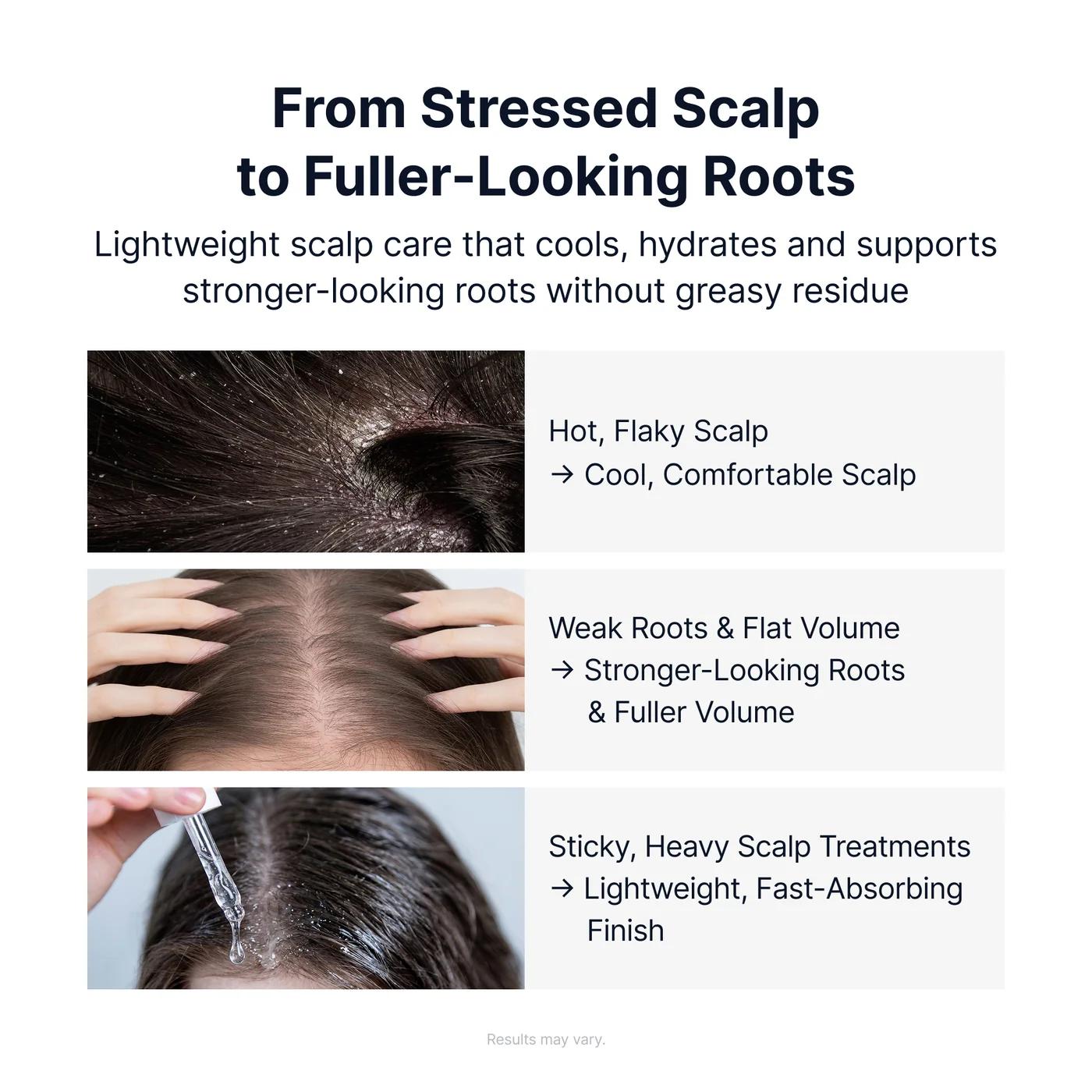 [SUNGBOON EDITOR] Silk Peptide EGF Collagen Scalp Serum 75ml image 3