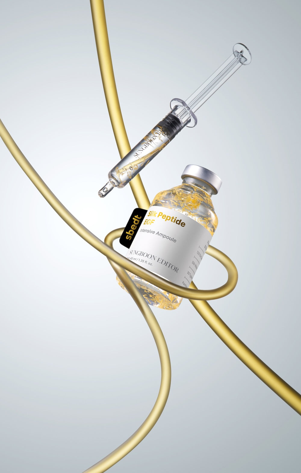 [SUNGBOON EDITOR] Silk Peptide EGF Intensive Ampoule 40ml image 6