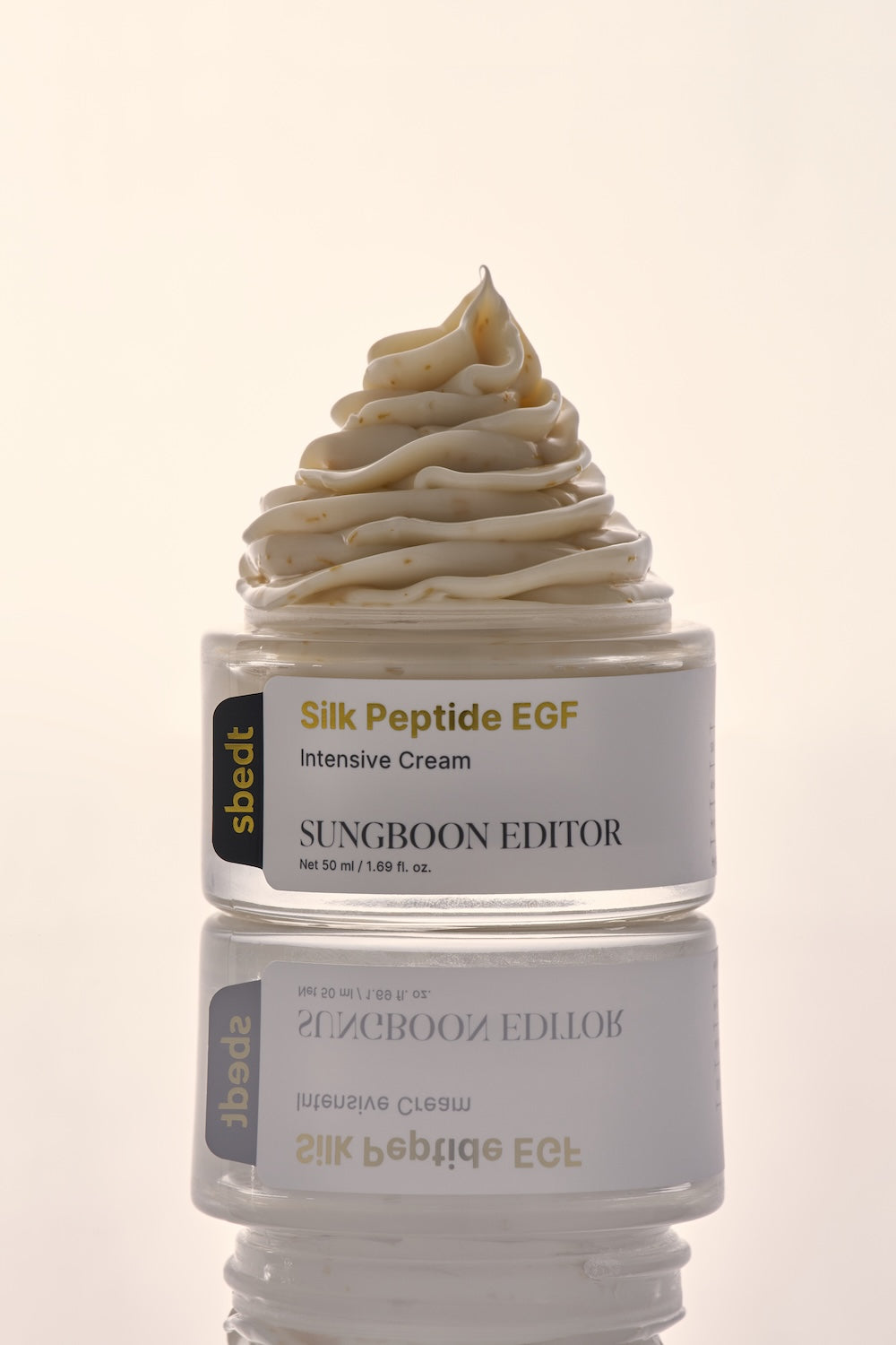 [SUNGBOON EDITOR] Silk Peptide EGF Intensive Cream 50ml image 5