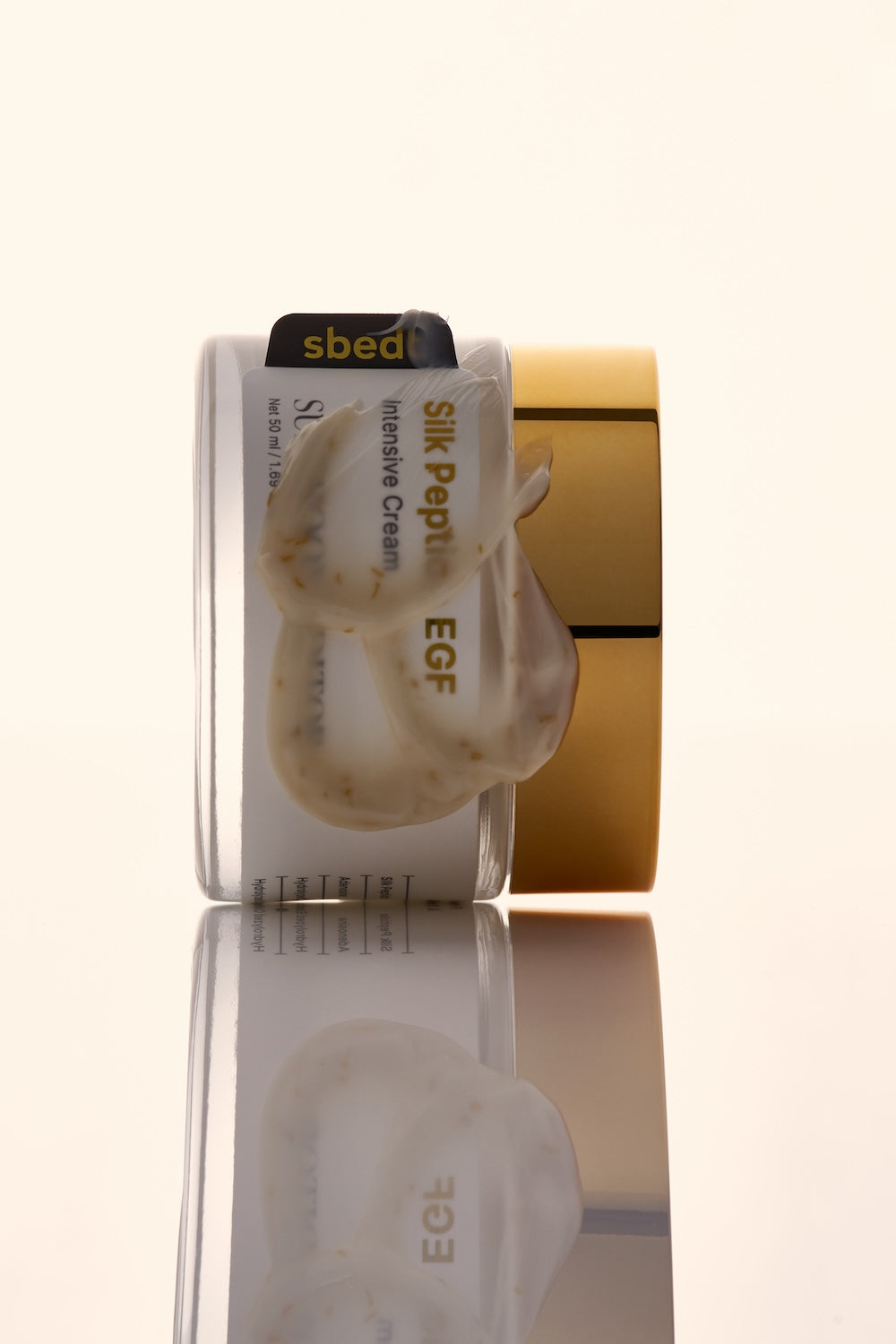 [SUNGBOON EDITOR] Silk Peptide EGF Intensive Cream 50ml image 6