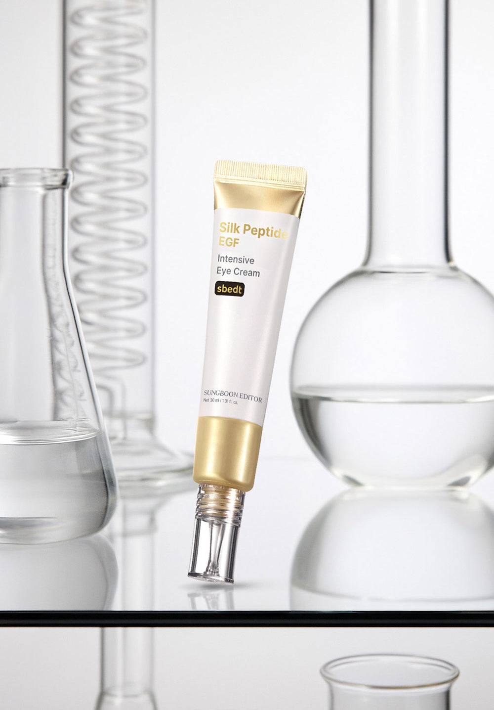 [SUNGBOON EDITOR] Silk Peptide EGF Intensive Eye Cream 30ml image 7