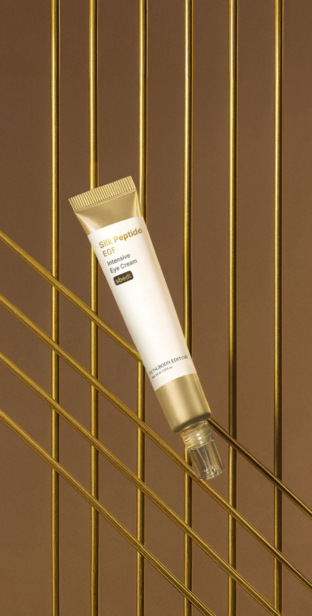 [SUNGBOON EDITOR] Silk Peptide EGF Intensive Eye Cream 30ml image 8