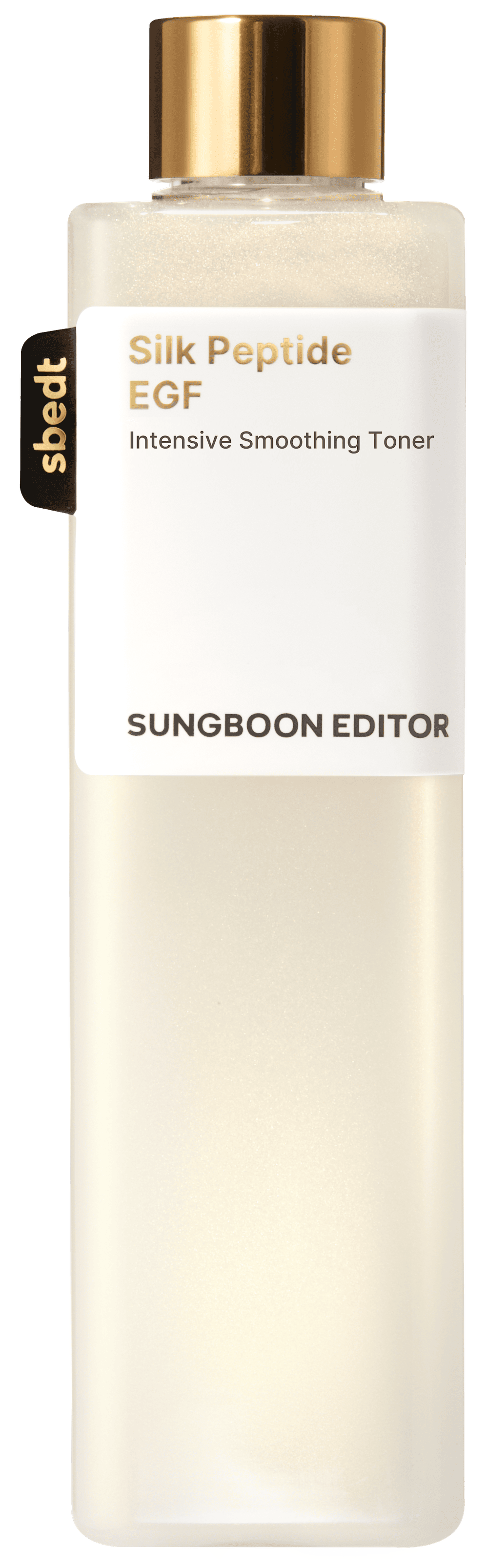 [SUNGBOON EDITOR] Silk Peptide EGF Intensive Smoothing Toner 300ml image 4