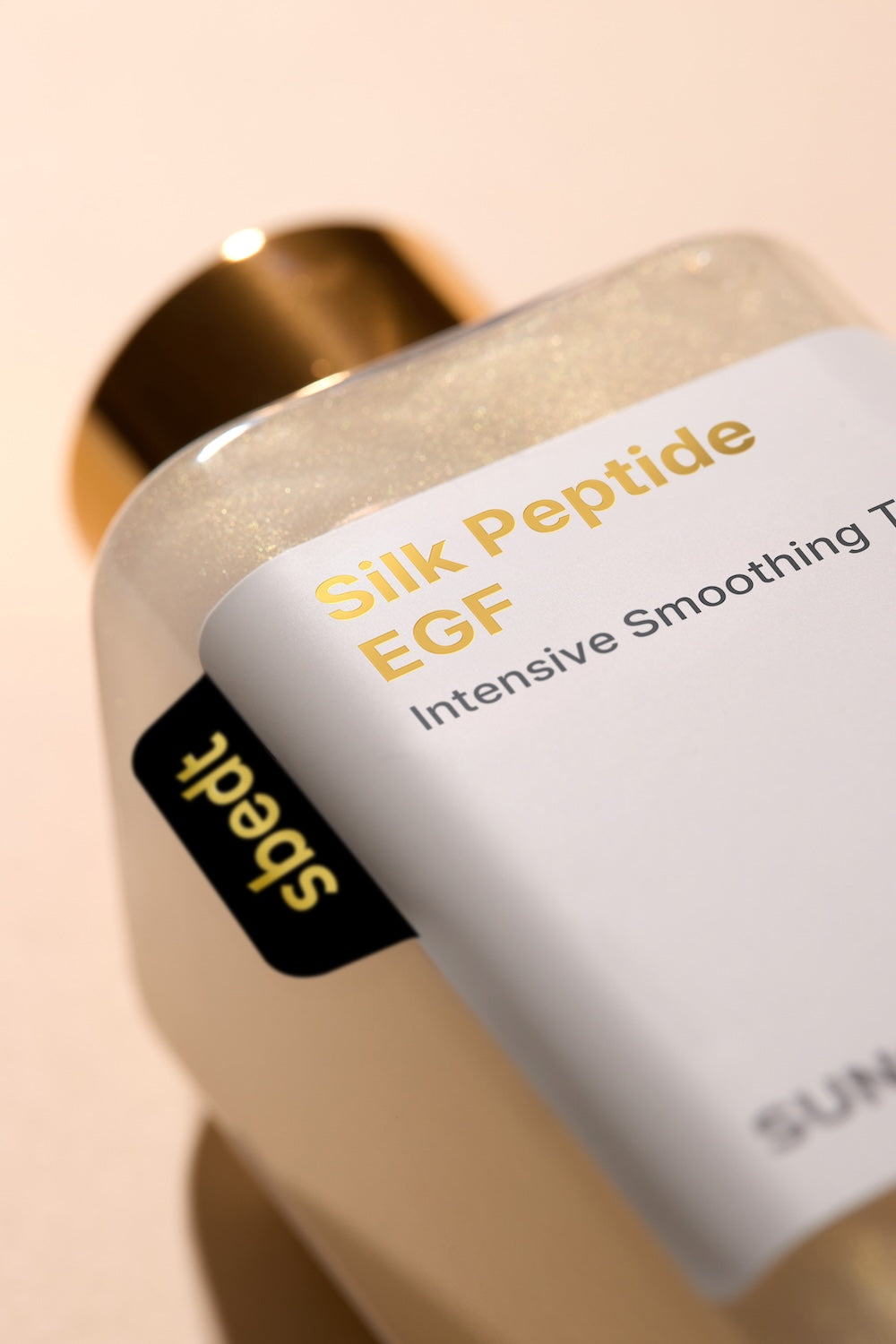 [SUNGBOON EDITOR] Silk Peptide EGF Intensive Smoothing Toner 300ml image 5