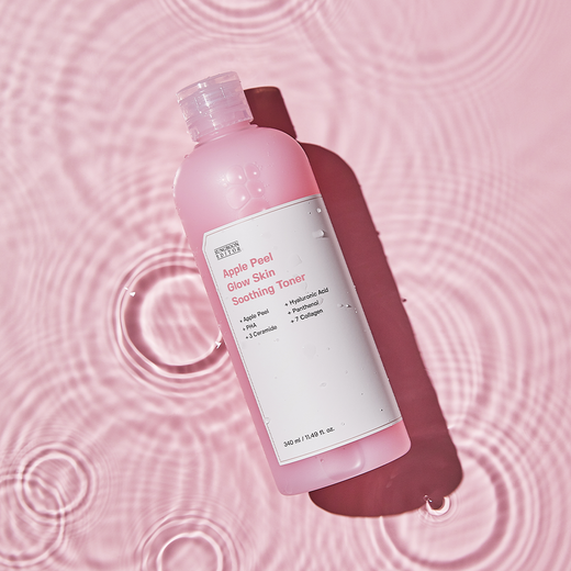[Sungboon Editor] Apple Peel Glow Skin Soothing Toner 350ml