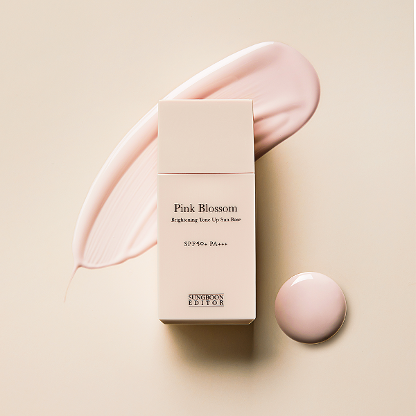 [SungboonEditor] Pink Blossom Brightening Tone Up Sun Base 30ml-Luxiface.com
