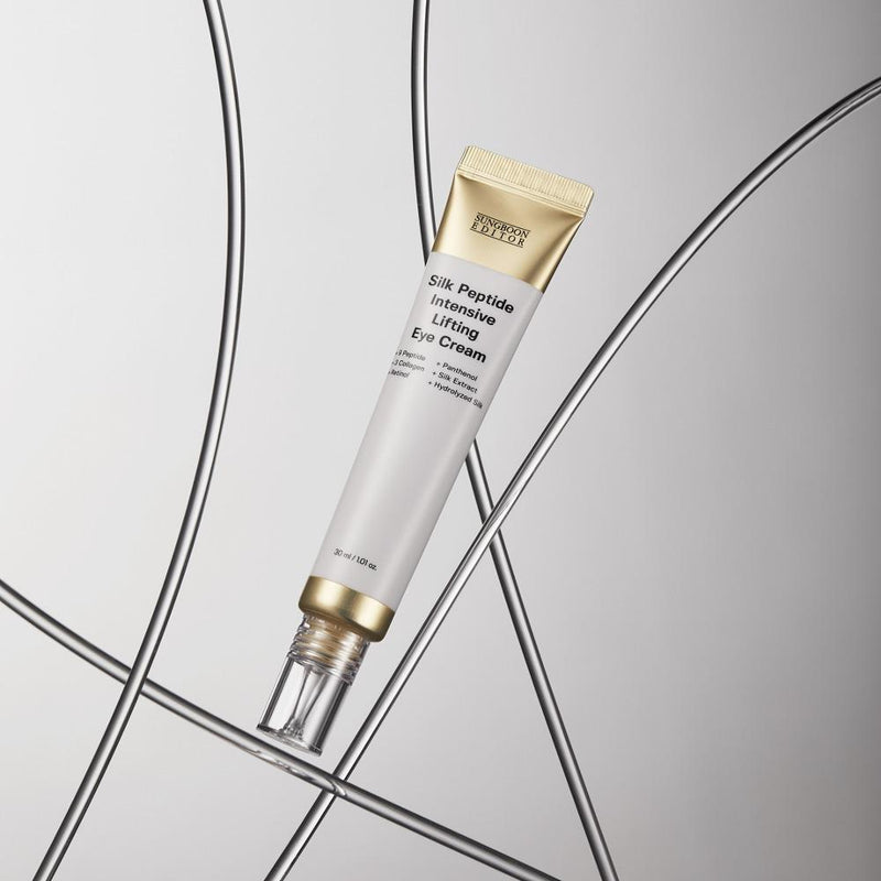 [SungboonEditor] Silk Peptide Intensive Eye Cream 30ml-Luxiface.com