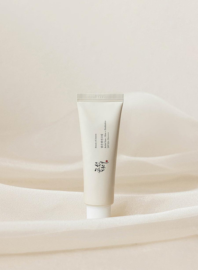 [Beauty Of Joseon] Relief Sun : Rice + Probiotics 50ml-Beauty Of Joseon-50ml-Luxiface