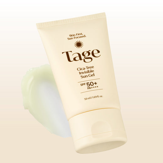 [Tage] Cica-Tree Invisible Sun Gel 50ml