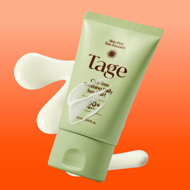 thuja skincare fluid Tage] Cica-Tree Soothing Daily Sun Fluid 50ml – Luxiface.com