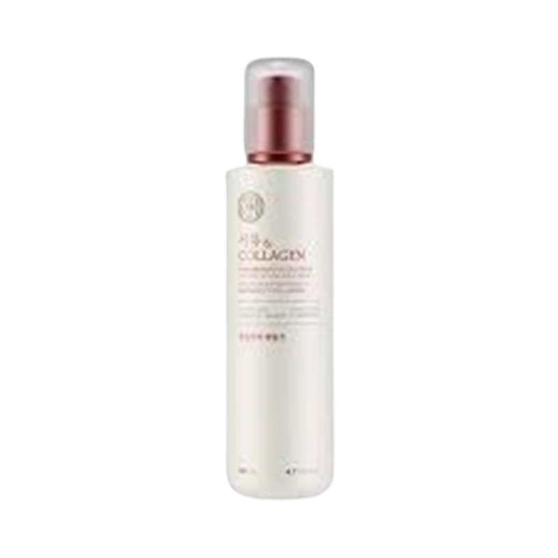 [The face shop] Pomegranate And Collagen Volume Lifting Emulsion 140ml-Emulsion-Luxiface.com
