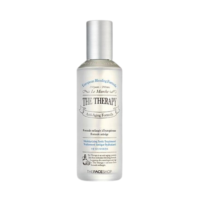 [The face shop] The Therapy Hydrating Tonic Treatment 150ml-Emulsion-Luxiface.com