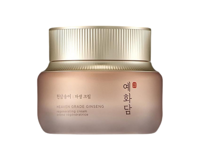 [The face shop] Yehwadam Heaven Grade Ginseng Regenerating Cream 50ml-Cream-Luxiface.com