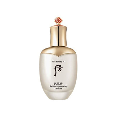 [The History Of Whoo] Cheongidan Rediant Rejuvenating Emulsion 110ml-emulsion-TheHistoryOfWhoo-Luxiface