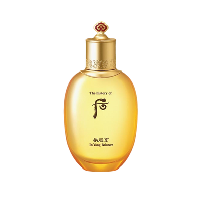 [The History Of Whoo] Gongjinhyang In Yang Balancer 150ml-Serum-Luxiface.com