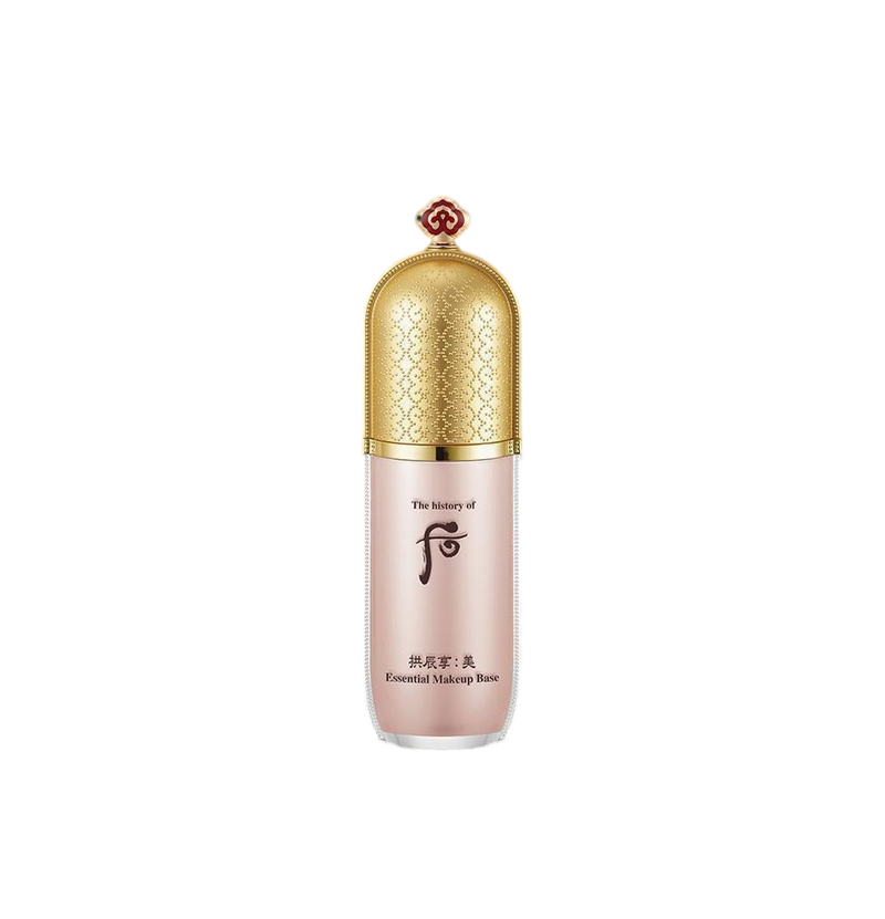 [The History Of Whoo] Gongjinhyang Mi Essential Makeup Base 40ml-makeup base-Luxiface.com