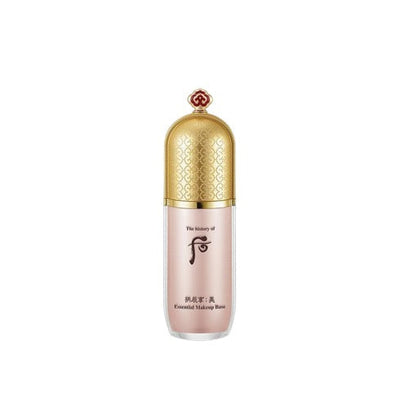 [The History Of Whoo] Gongjinhyang Mi Essential Makeup Base 40ml-makeup base-TheHistoryOfWhoo-Luxiface